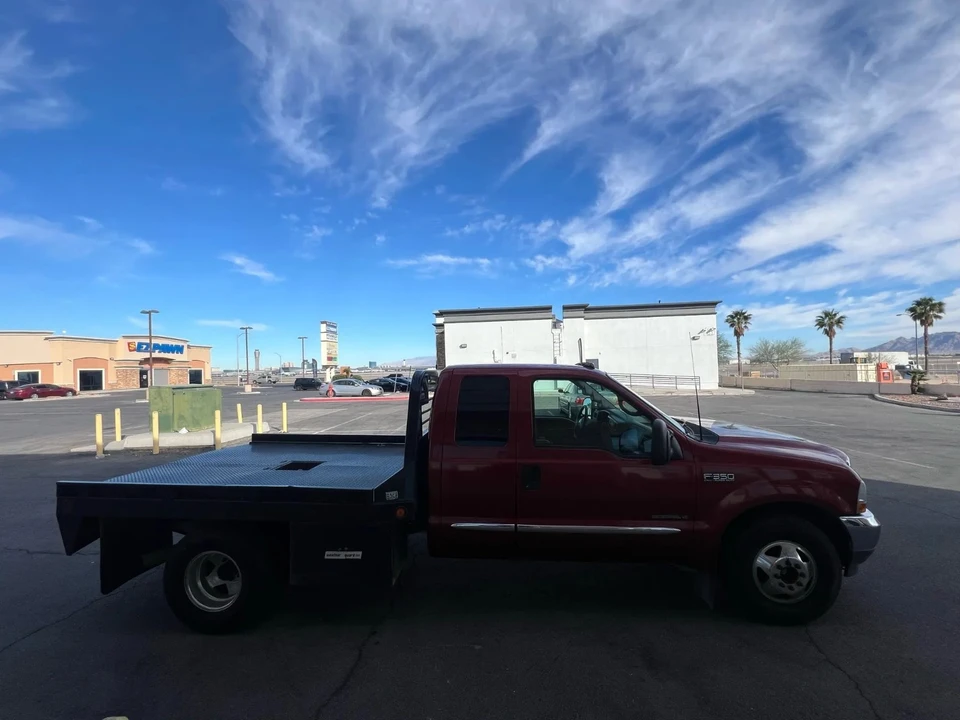 2002 Ford Super Duty 1st Gen - Image 11 of 21