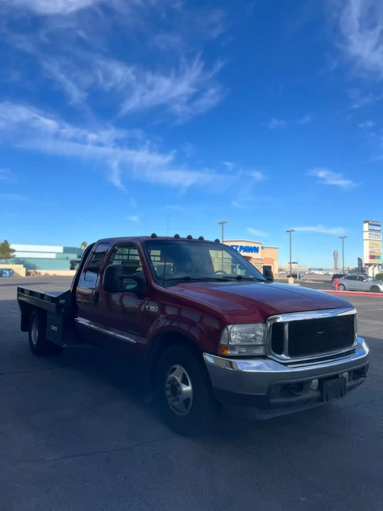 2002 Ford Super Duty 1st Gen - Image 13 of 21