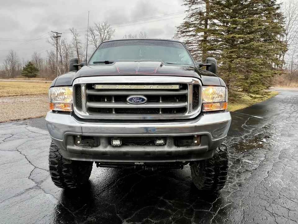 2002 Ford Super Duty 1st Gen - Image 15 of 21