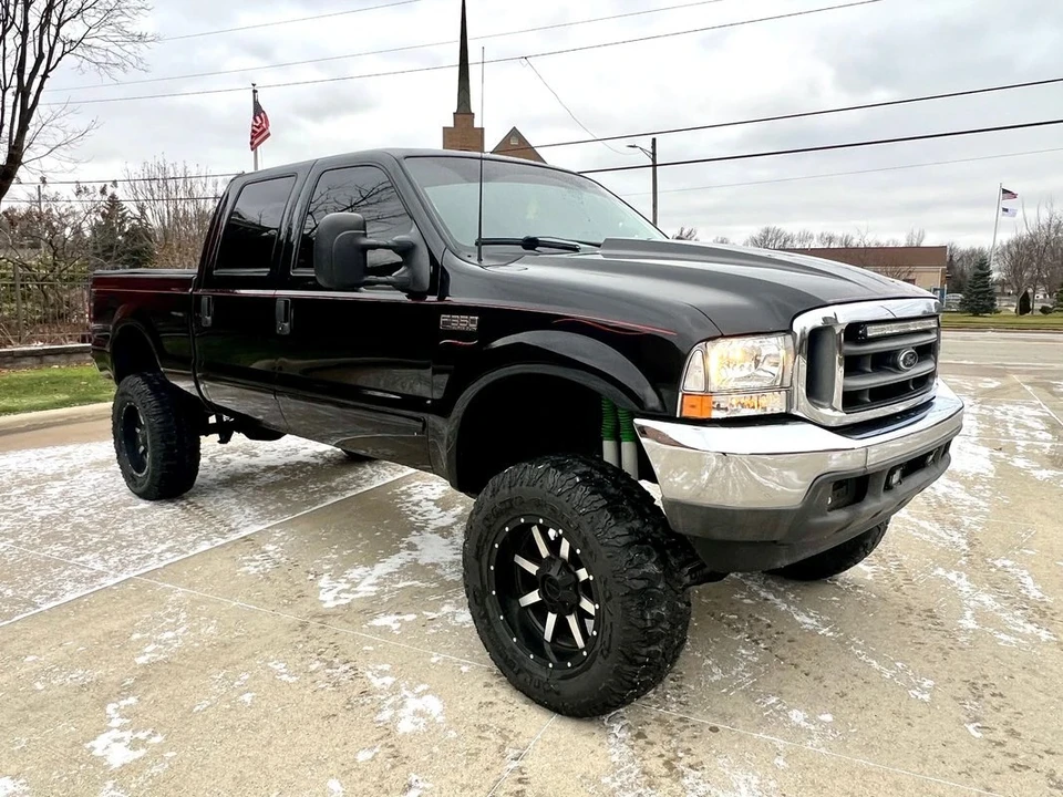 2002 Ford Super Duty 1st Gen - Image 5 of 12