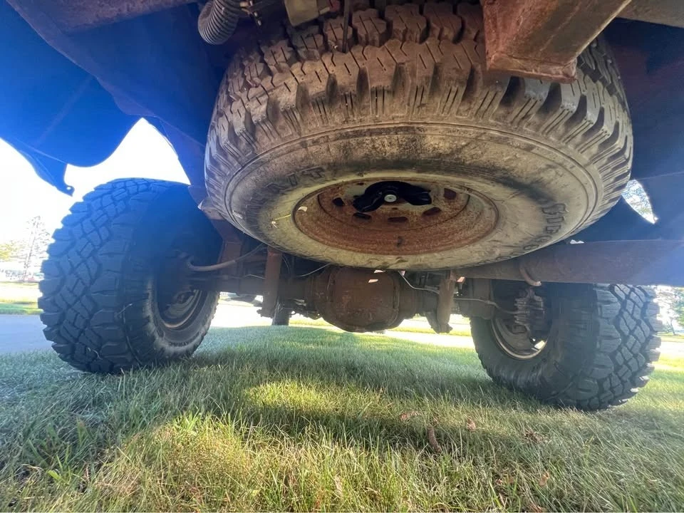 2002 Ford Super Duty 1st Gen - Image 12 of 13