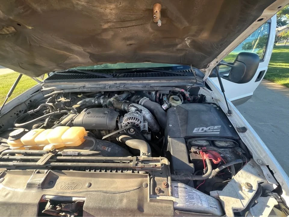 2002 Ford Super Duty 1st Gen - Image 10 of 13