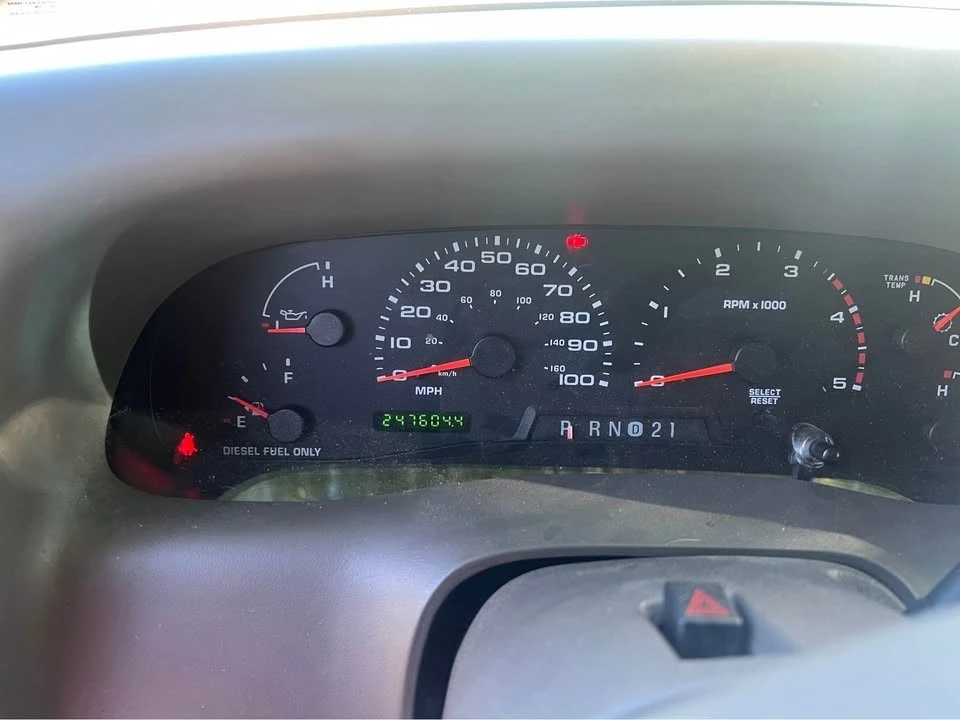 2002 Ford Super Duty 1st Gen - Image 5 of 13