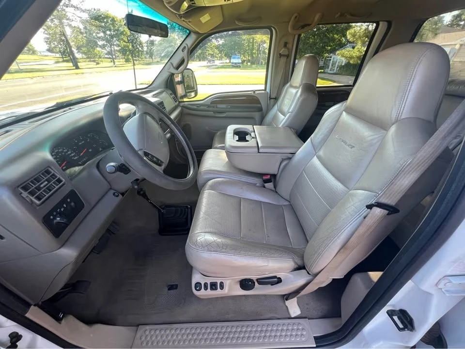 2002 Ford Super Duty 1st Gen - Image 7 of 13
