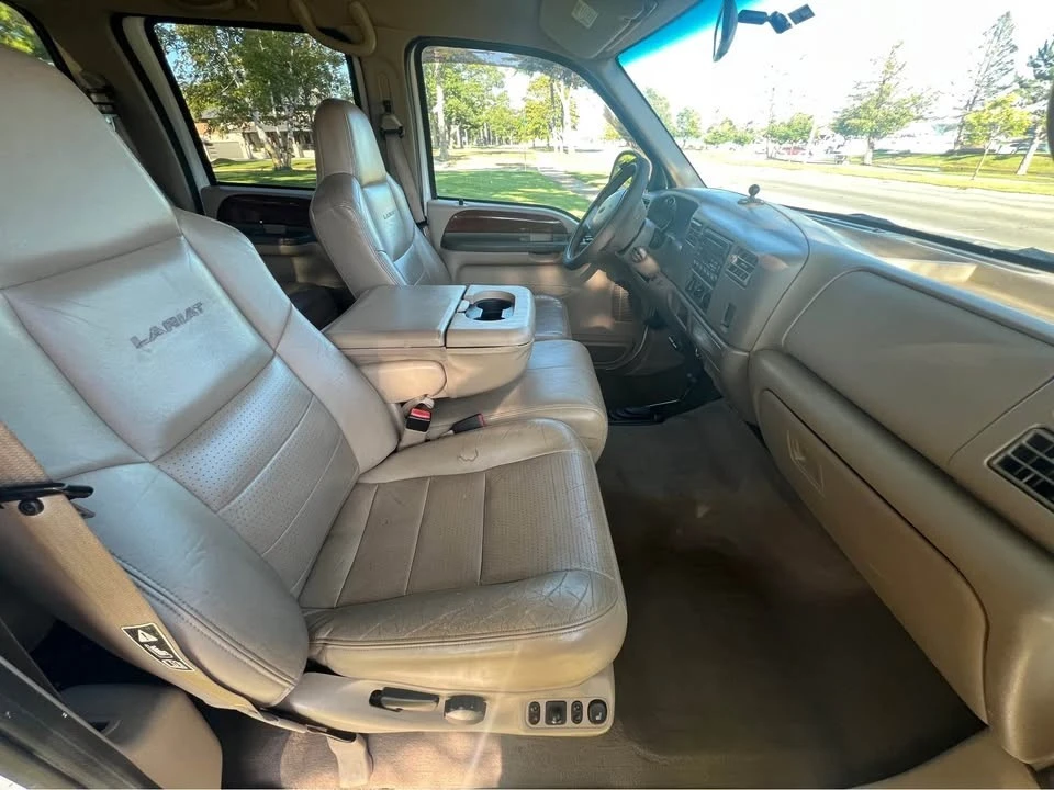 2002 Ford Super Duty 1st Gen - Image 8 of 13