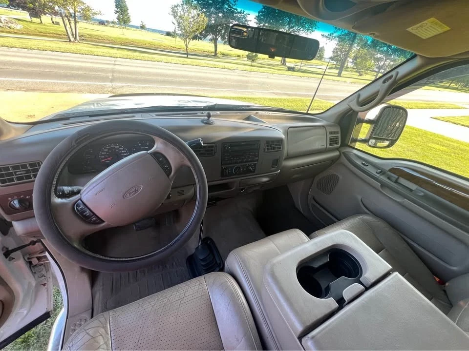 2002 Ford Super Duty 1st Gen - Image 9 of 13