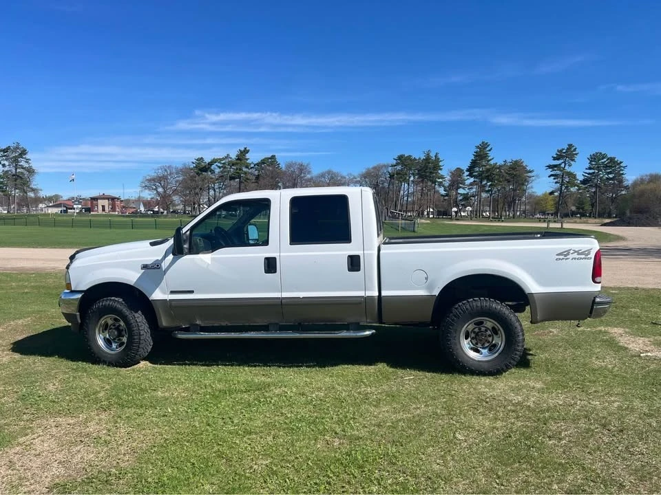 2002 Ford Super Duty 1st Gen - Image 4 of 13