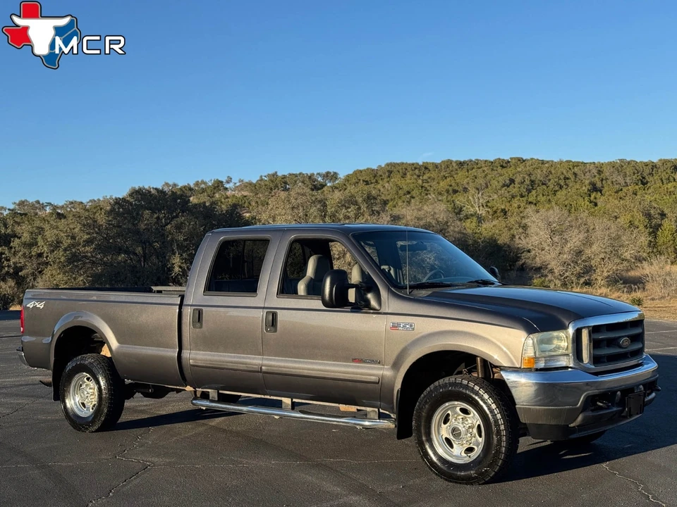 2002 Ford Super Duty 1st Gen - Image 12 of 21