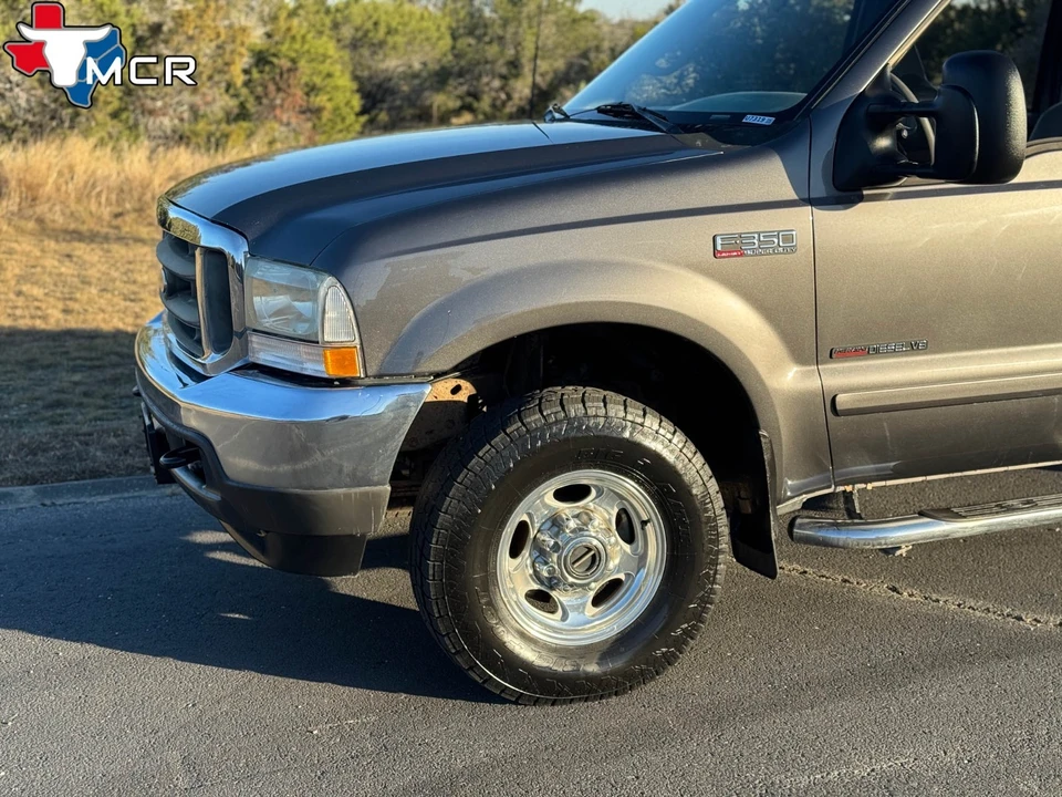 2002 Ford Super Duty 1st Gen - Image 8 of 21