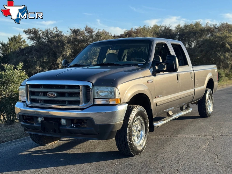 2002 Ford Super Duty 1st Gen - Image 4 of 21