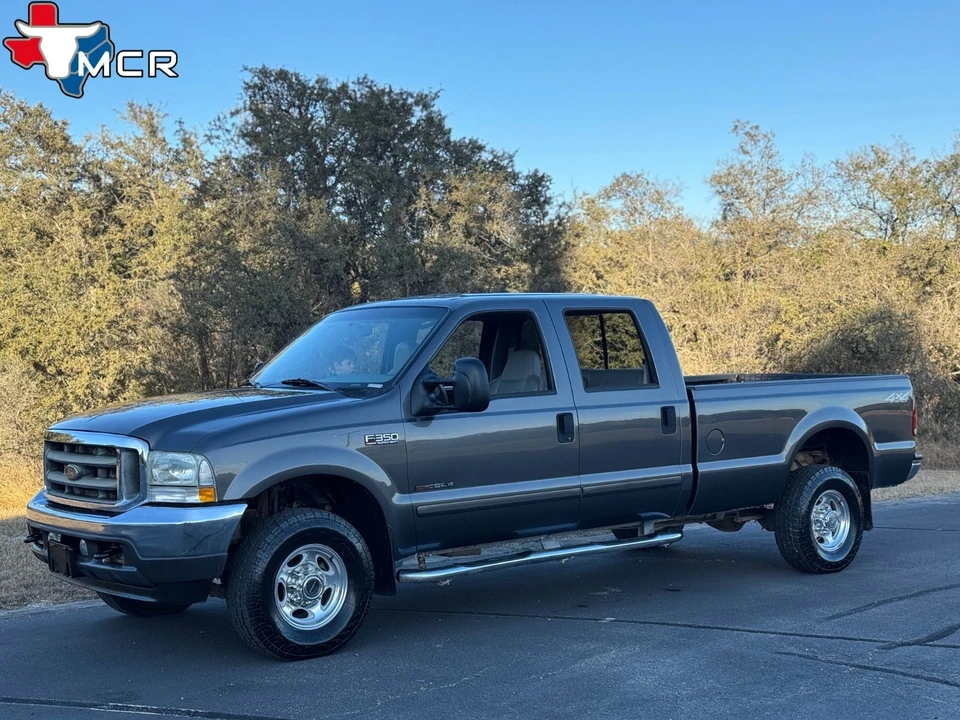 2002 Ford Super Duty 1st Gen - Image 10 of 21