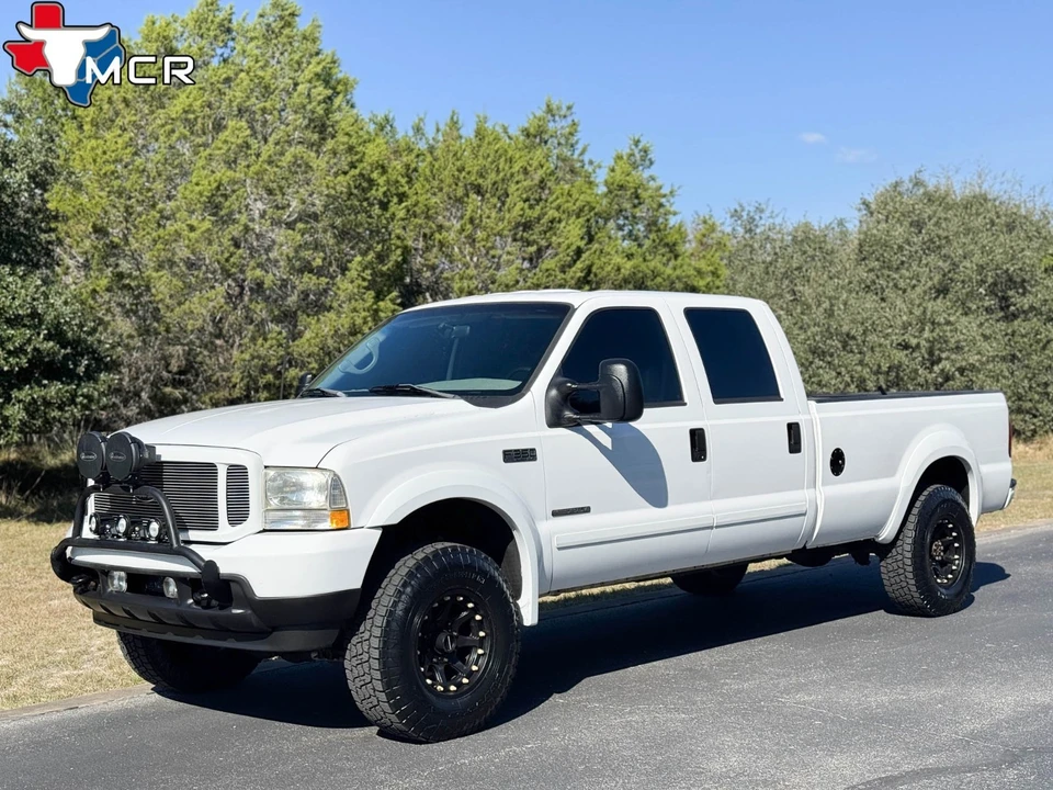2002 Ford Super Duty 1st Gen - Image 5 of 21