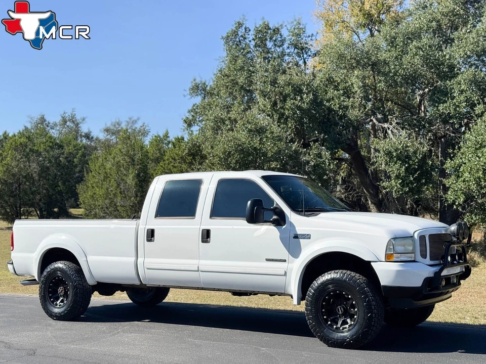 2002 Ford Super Duty 1st Gen - Image 13 of 21