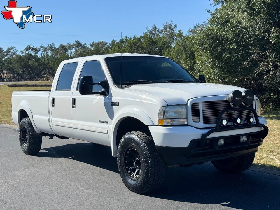 2002 Ford Super Duty 1st Gen - Image 14 of 21