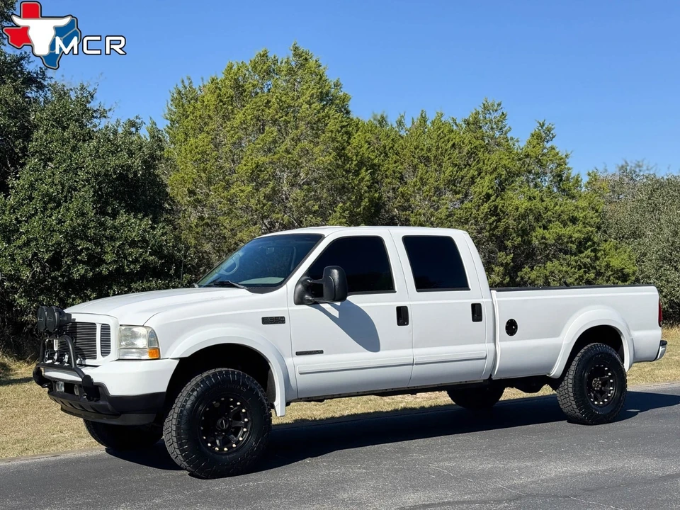2002 Ford Super Duty 1st Gen - Image 4 of 21