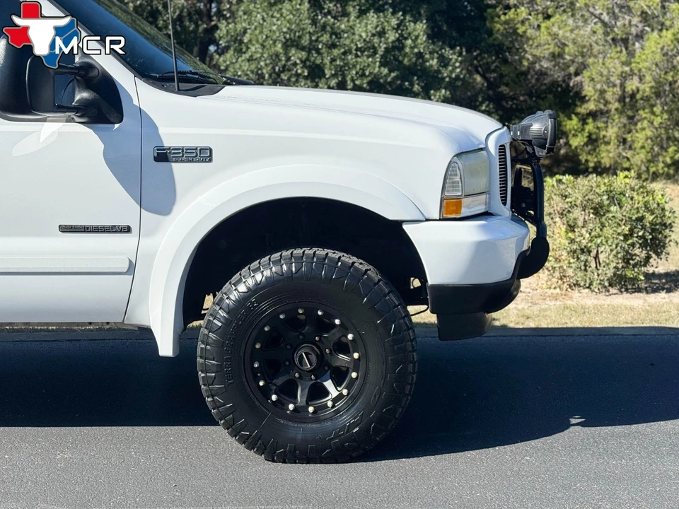 2002 Ford Super Duty 1st Gen - Image 17 of 21