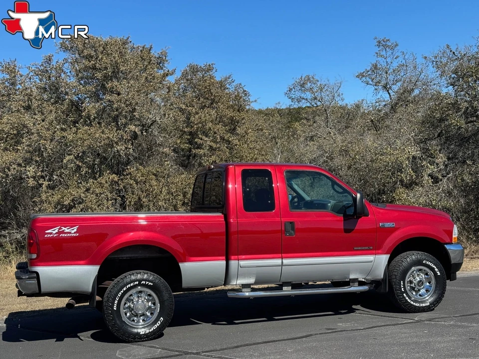 2002 Ford Super Duty 1st Gen - Image 17 of 21