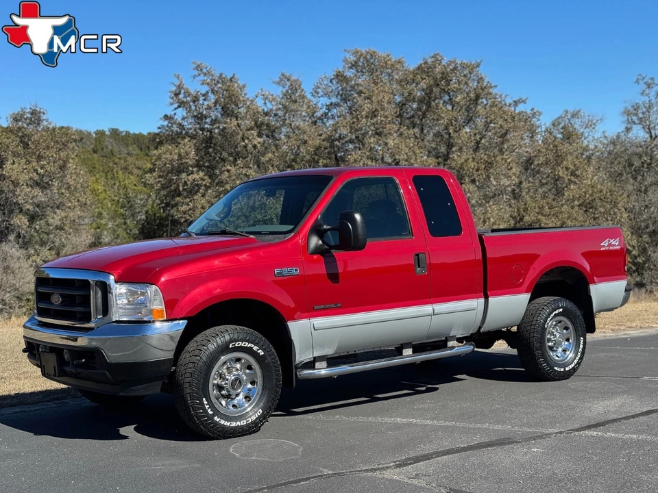 2002 Ford Super Duty 1st Gen - Image 5 of 21