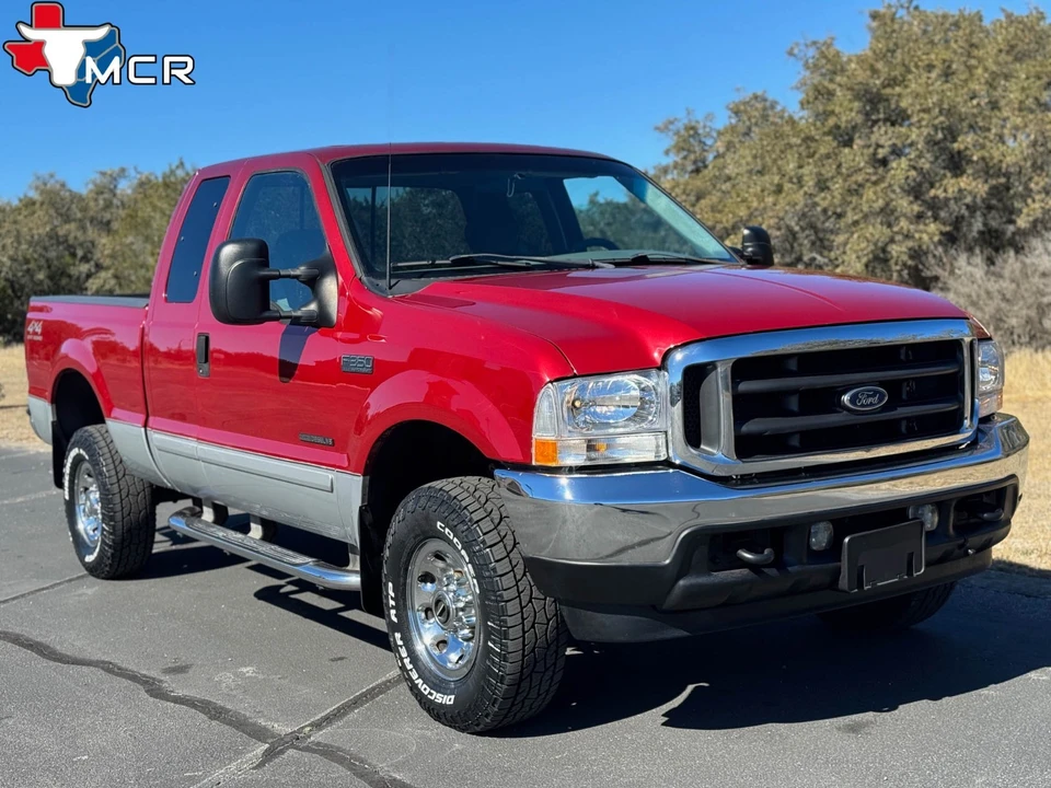 2002 Ford Super Duty 1st Gen - Image 14 of 21