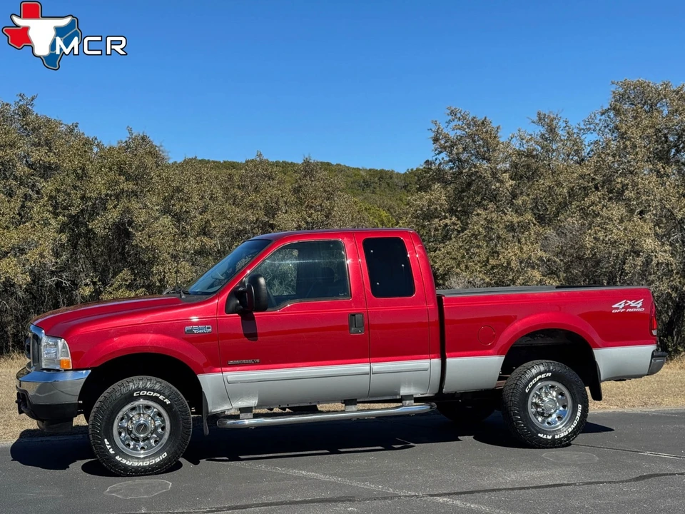 2002 Ford Super Duty 1st Gen - Image 6 of 21