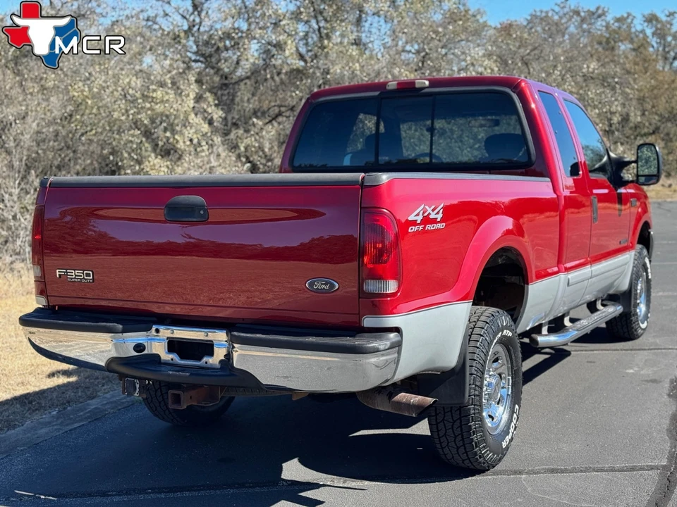 2002 Ford Super Duty 1st Gen - Image 18 of 21