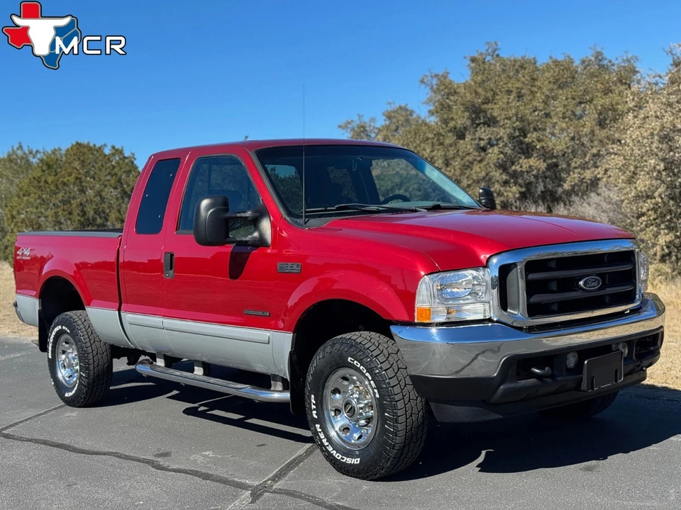 2002 Ford Super Duty 1st Gen - Image 15 of 21