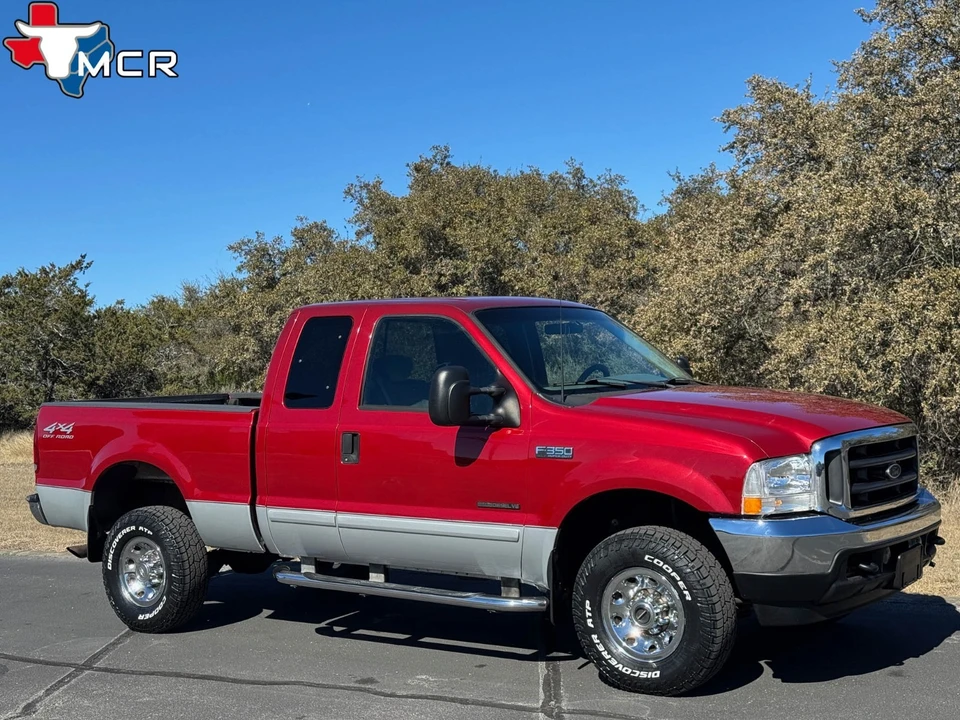 2002 Ford Super Duty 1st Gen - Image 13 of 21