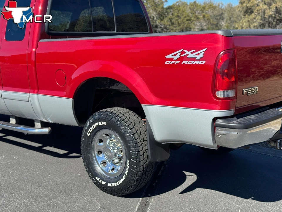 2002 Ford Super Duty 1st Gen - Image 10 of 21