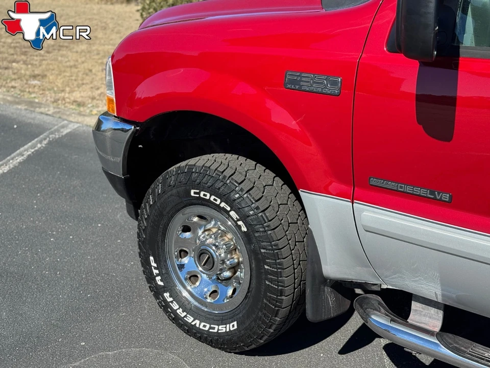 2002 Ford Super Duty 1st Gen - Image 12 of 21