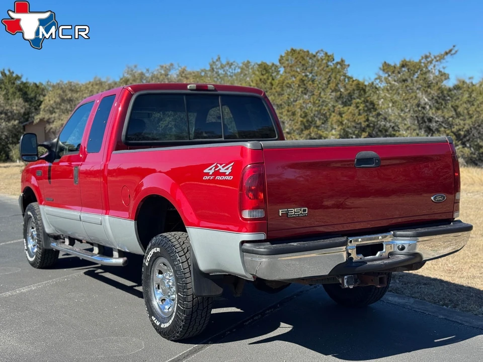 2002 Ford Super Duty 1st Gen - Image 8 of 21