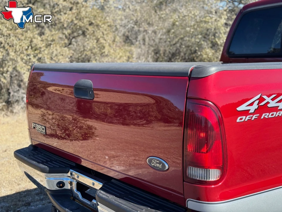 2002 Ford Super Duty 1st Gen - Image 19 of 21