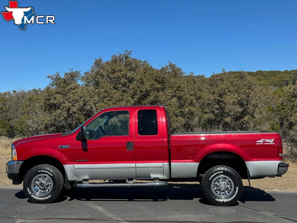 2002 Ford Super Duty 1st Gen - Image 7 of 21