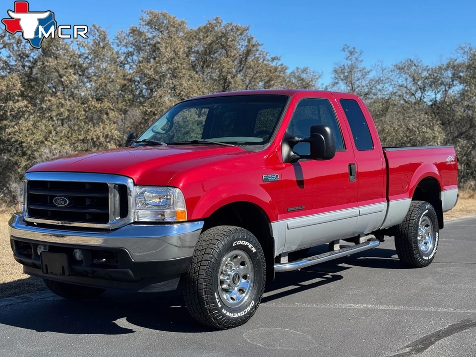 2002 Ford Super Duty 1st Gen - Image 4 of 21