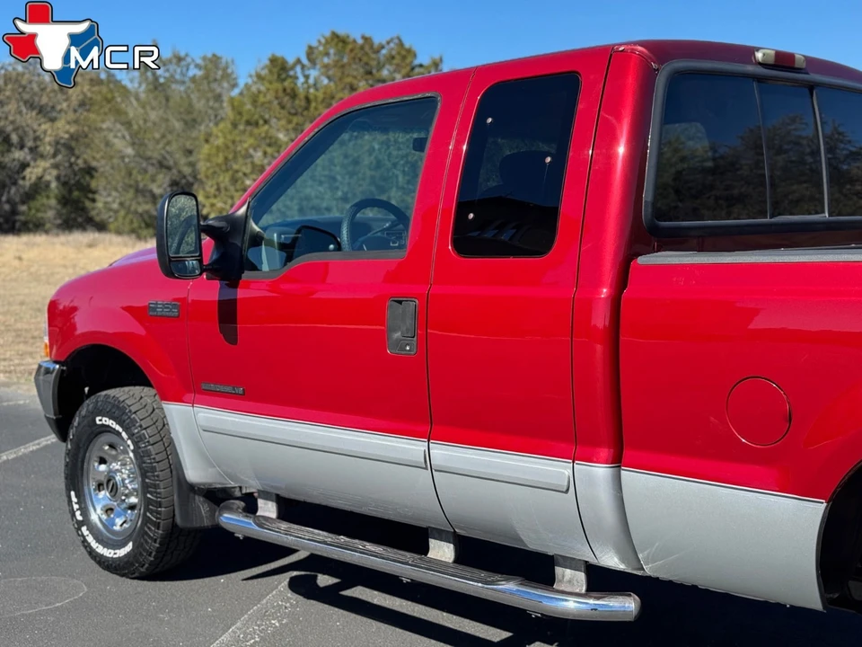 2002 Ford Super Duty 1st Gen - Image 11 of 21