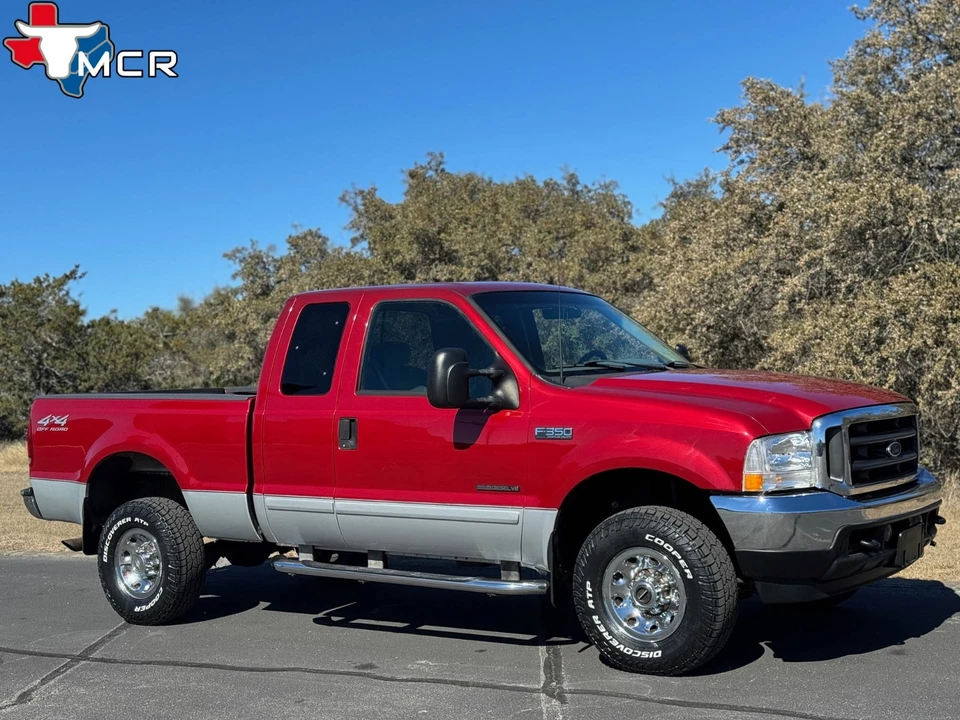 2002 Ford Super Duty 1st Gen - Image 16 of 21