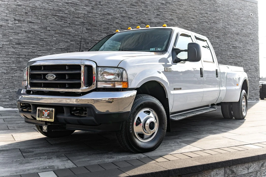 2002 Ford Super Duty 1st Gen - Image 4 of 21