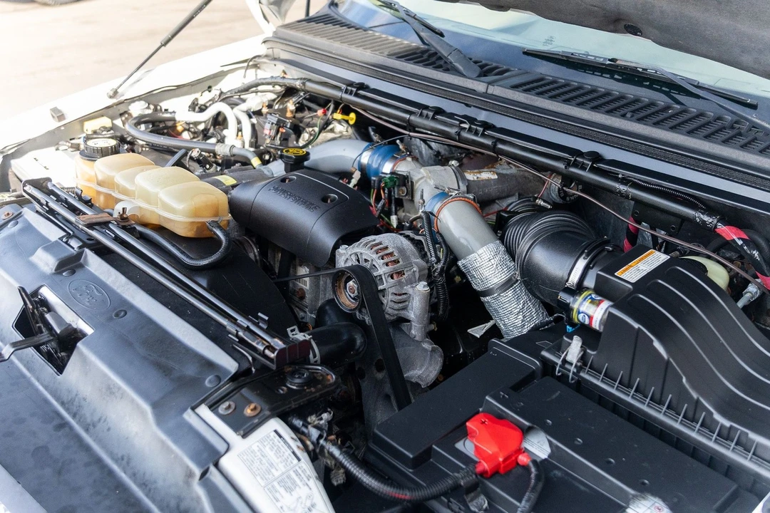 2002 Ford Super Duty 1st Gen - Image 21 of 21