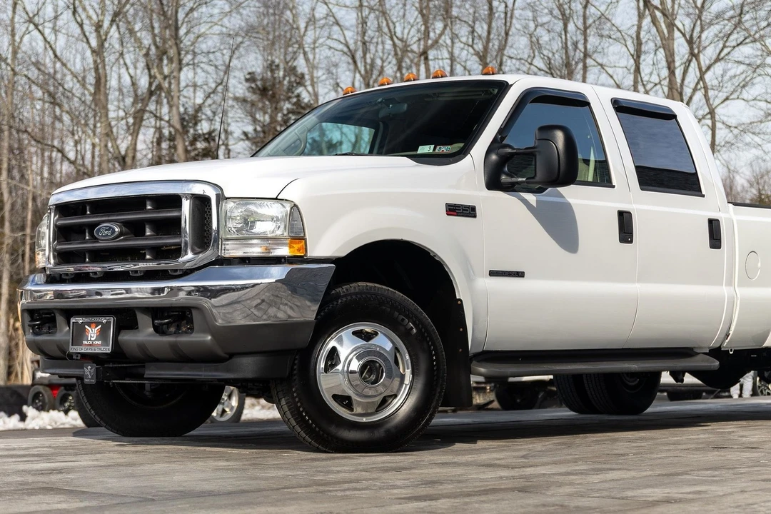 2002 Ford Super Duty 1st Gen - Image 16 of 21