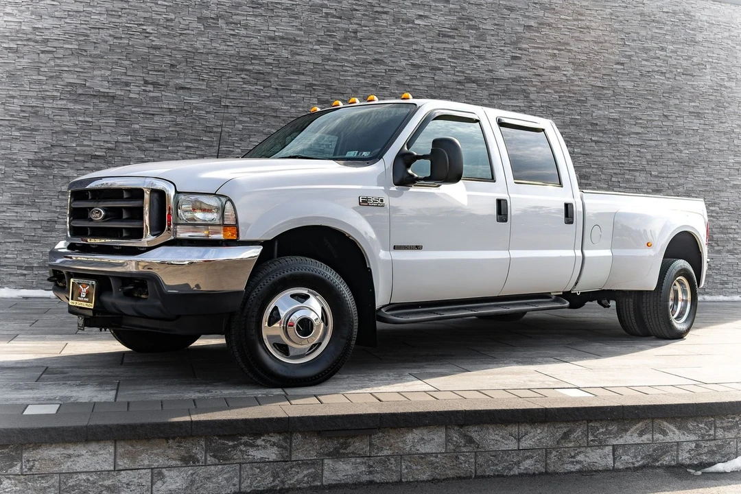 2002 Ford Super Duty 1st Gen - Image 3 of 21