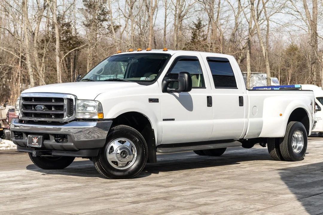 2002 Ford Super Duty 1st Gen - Image 15 of 21