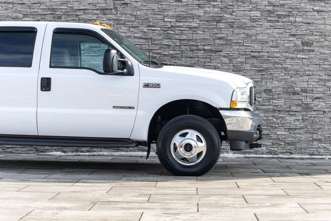 2002 Ford Super Duty 1st Gen - Image 17 of 21