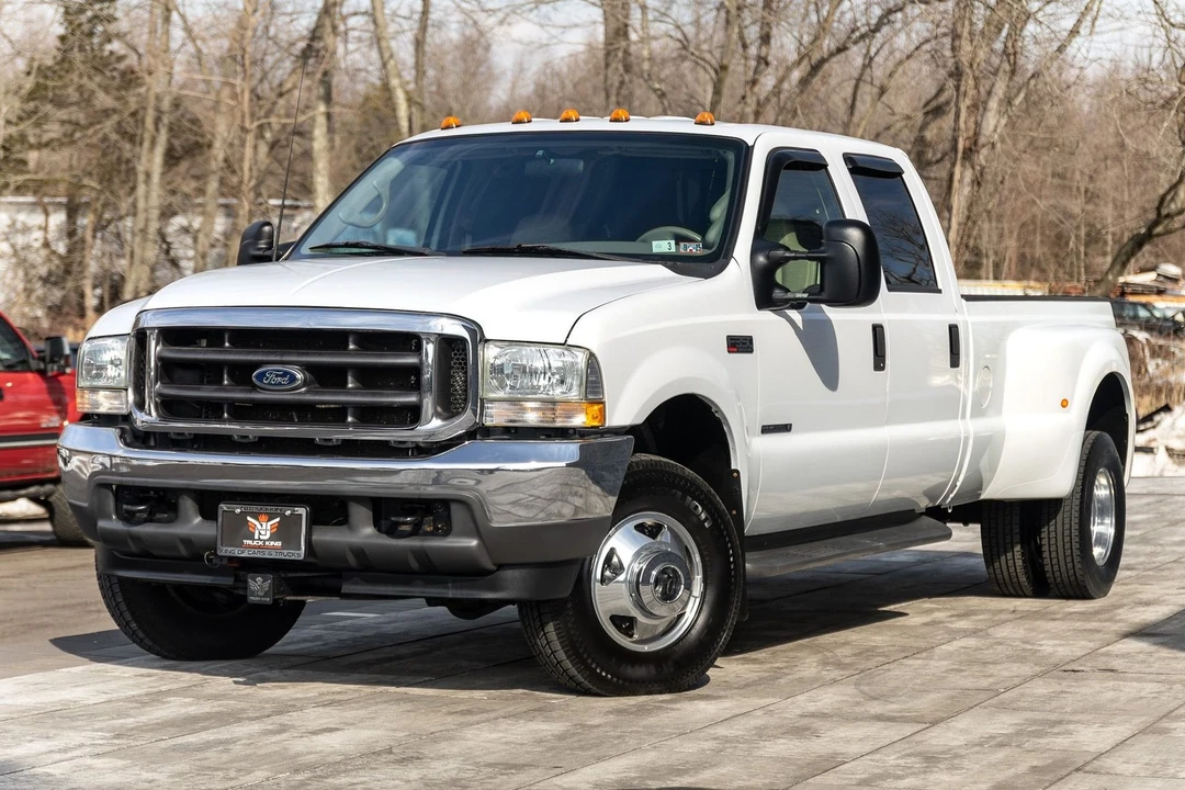 2002 Ford Super Duty 1st Gen - Image 13 of 21