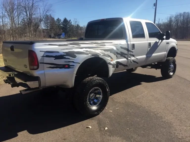 2002 Ford Super Duty 1st Gen - Image 3 of 13