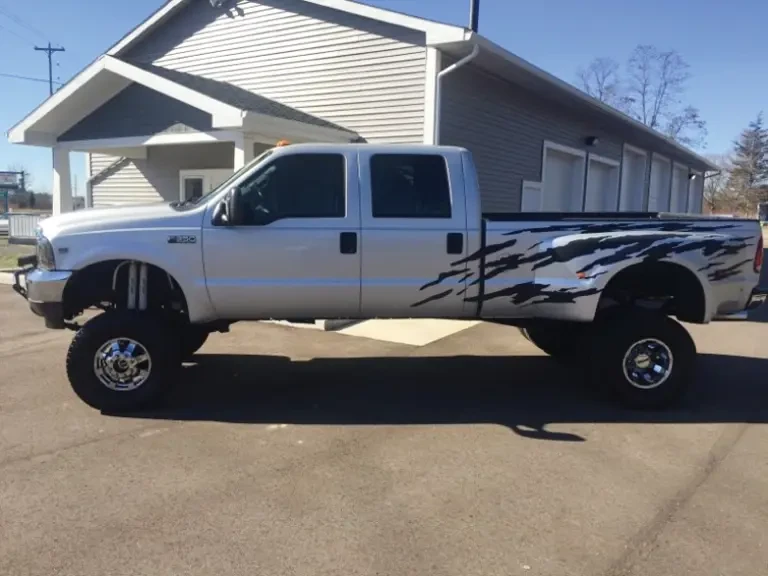 2002 Ford Super Duty 1st Gen - Image 6 of 13