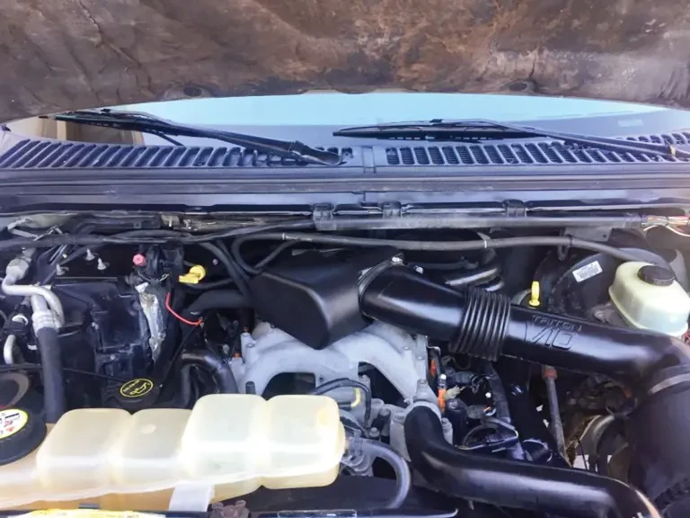2002 Ford Super Duty 1st Gen - Image 12 of 13