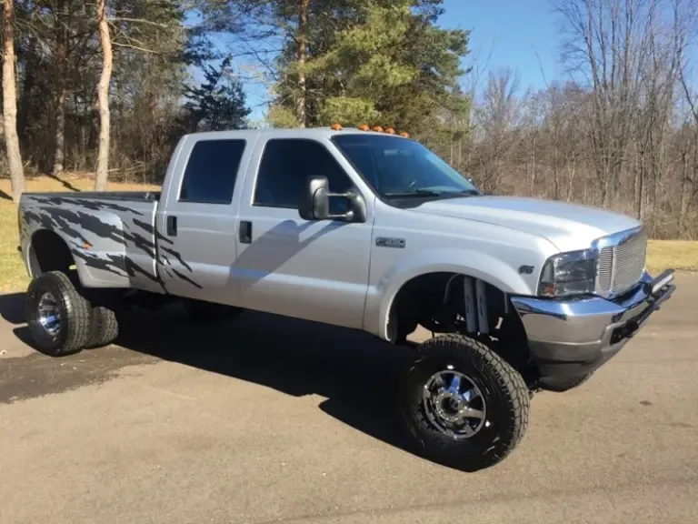 2002 Ford Super Duty 1st Gen - Image 2 of 13