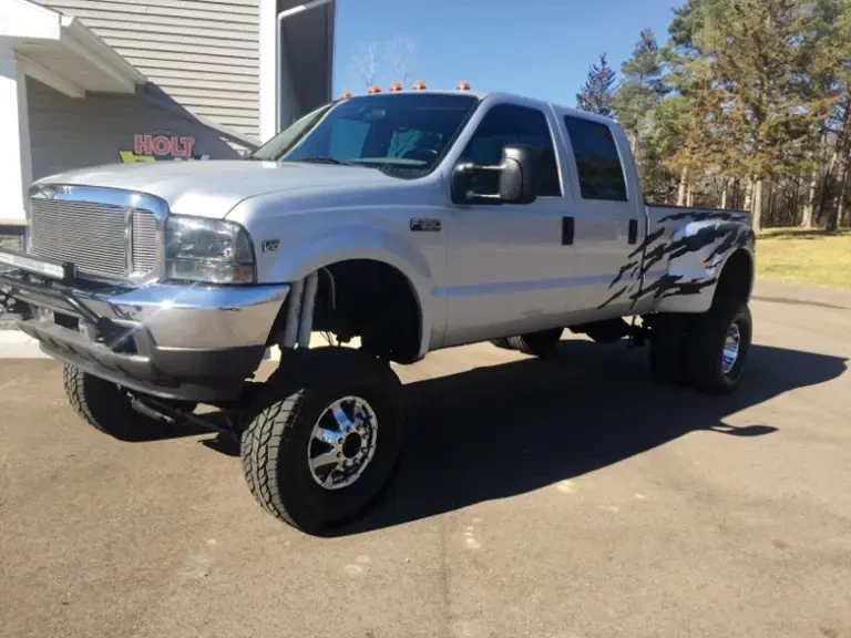 2002 Ford Super Duty 1st Gen - Image 13 of 13