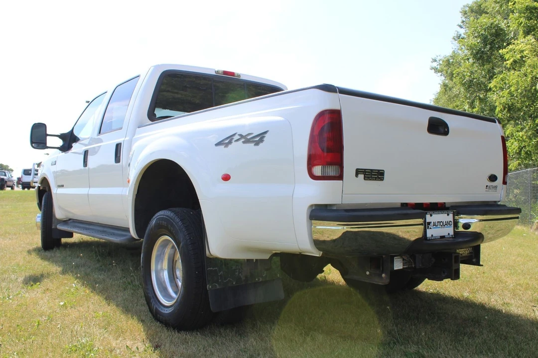 2002 Ford Super Duty 1st Gen - Image 5 of 12