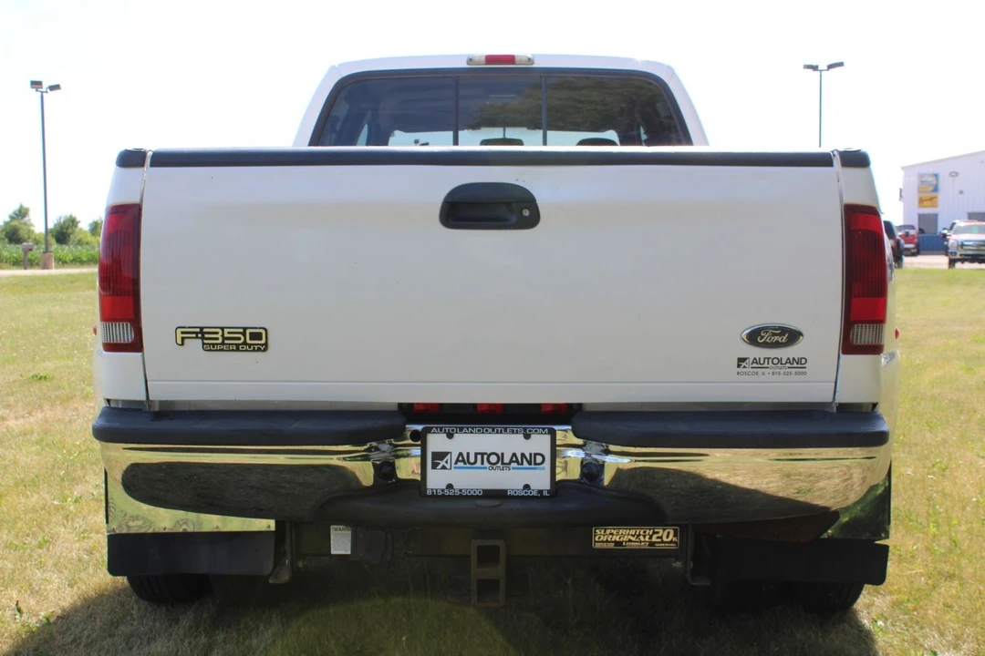 2002 Ford Super Duty 1st Gen - Image 6 of 12