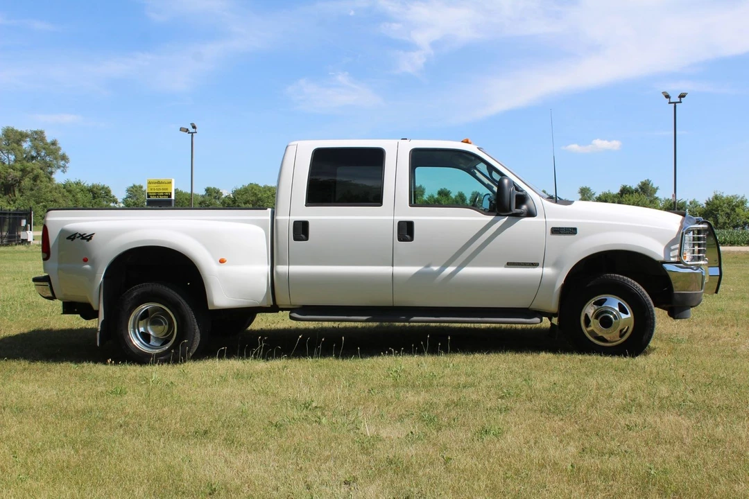 2002 Ford Super Duty 1st Gen - Image 10 of 12